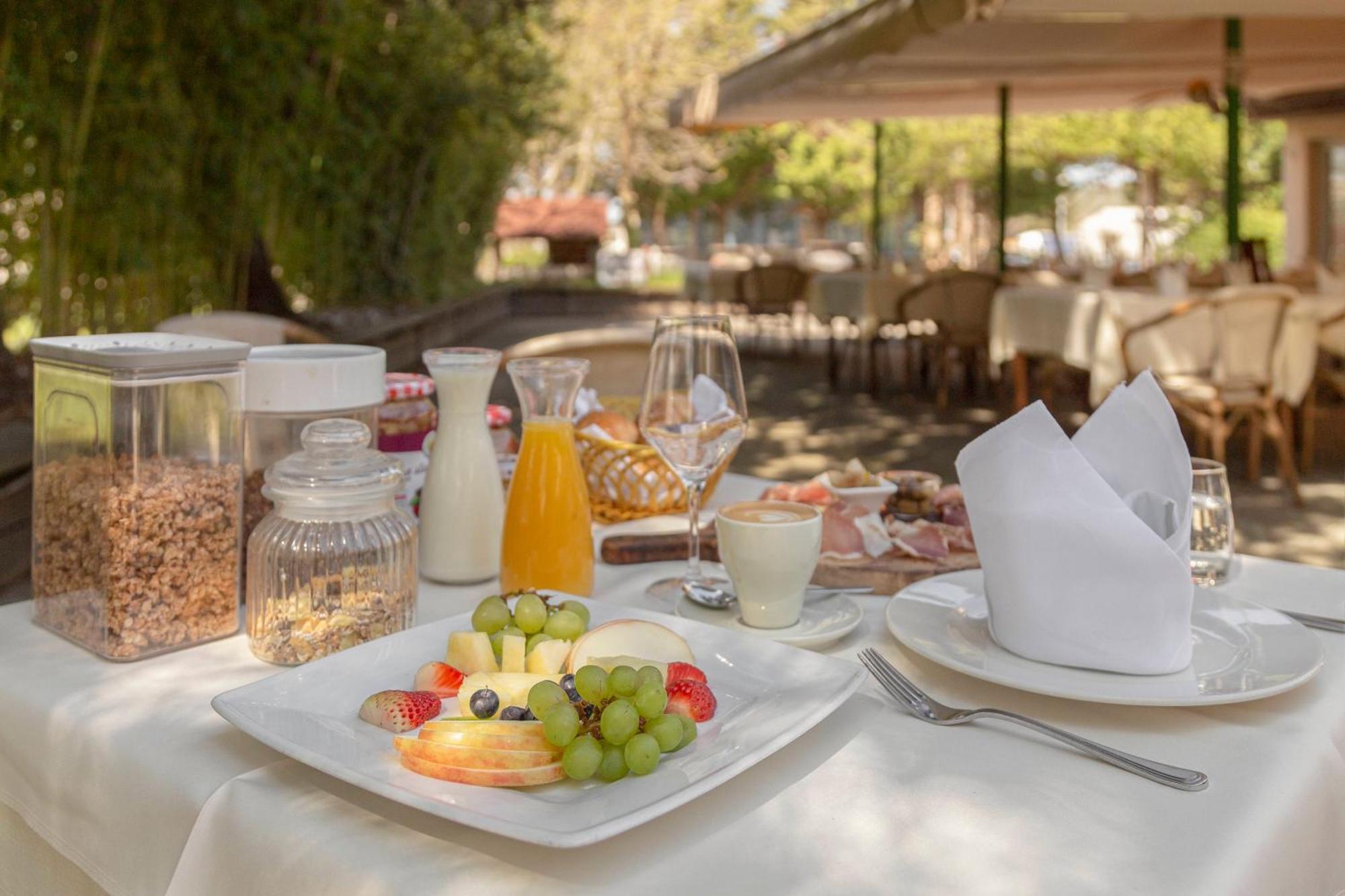Restaurant Bric Dekani Dış mekan fotoğraf