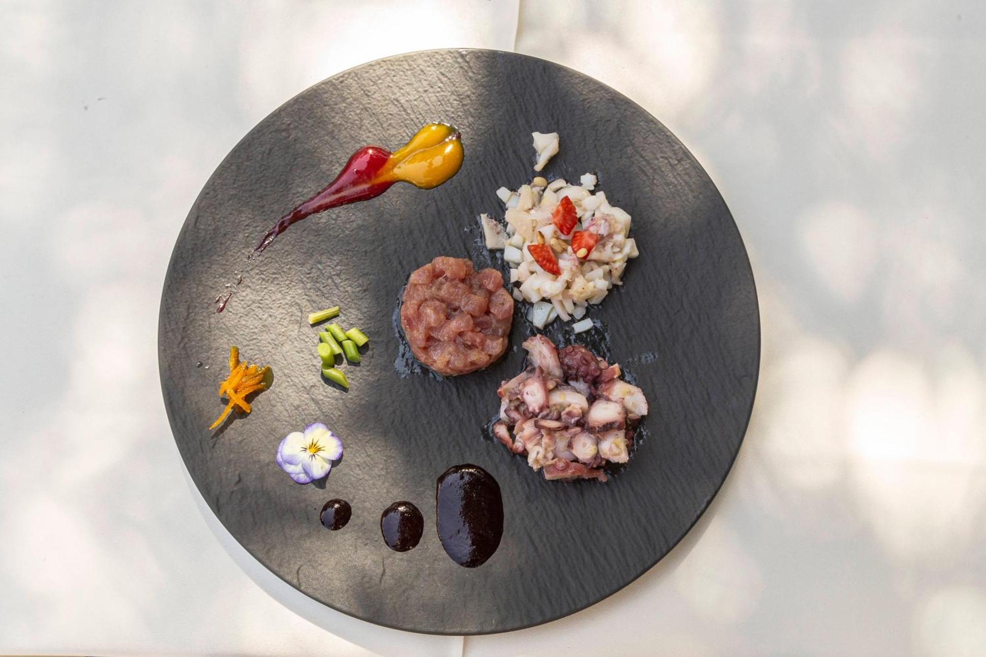 Restaurant Bric Dekani Dış mekan fotoğraf