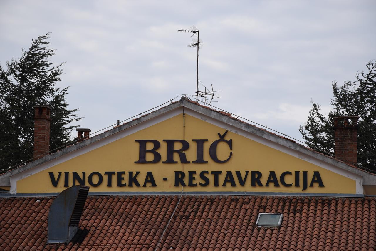 Restaurant Bric Dekani Dış mekan fotoğraf