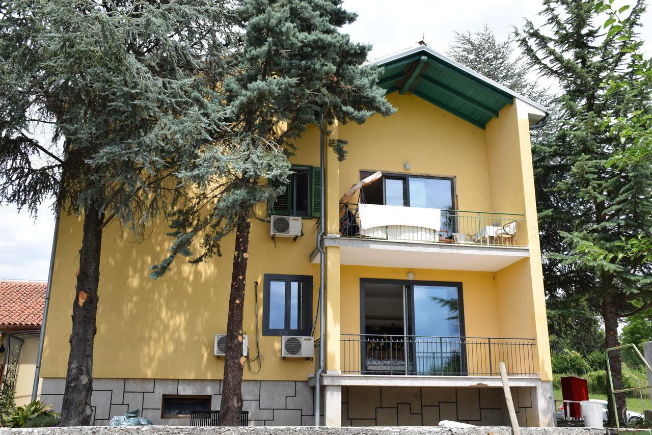 Restaurant Bric Dekani Dış mekan fotoğraf